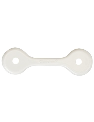 ClamCleat Sail Cleats Black backplate white CL212BPW H2O Sensations