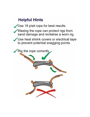 ClamCleat Cobra Kite Cleat Hard Anodised CL264AN H2O Sensations ClamCleat Cobra Kite Cleat Hard Anodised CL264AN H2O Sensations