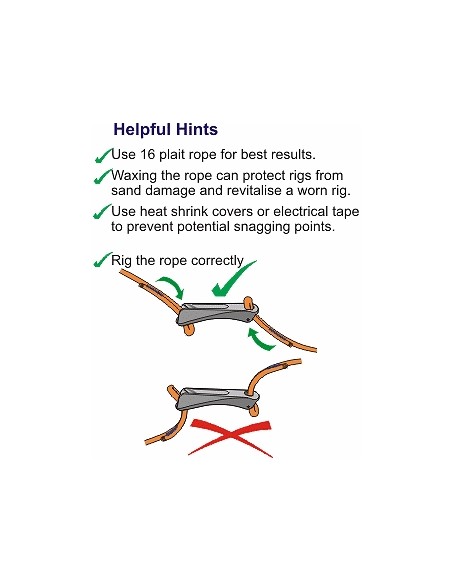 ClamCleat Cobra Kite Cleat Anodisé Dure CL264AN H2O Sensations ClamCleat Cobra Kite Cleat Anodisé Dure CL264AN H2O Sensations