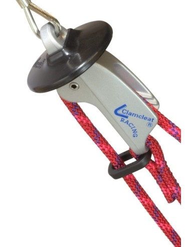 ClamCleat Poignée Trapèze Set 2pcs CL834 H2O Sensations ClamCleat Poignée Trapèze Set 2pcs CL834 H2O Sensations