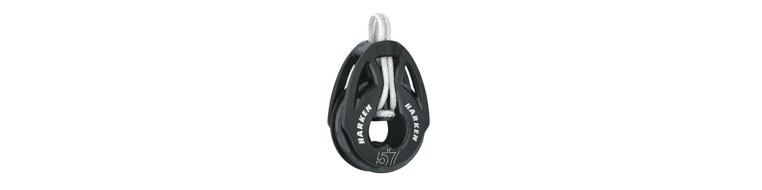 Renvoyer et guider - Accastillage bateau - H2O Sensations