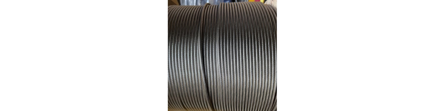 stainless steel wires 2mm 2.5mm 3mm 4mm Rod Dyform Monotoron H2O Sensations