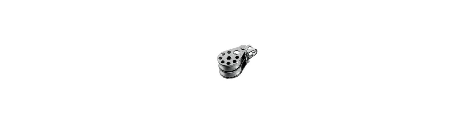 Vente tout le matériel d'accastillage bateau pas cher - H2O