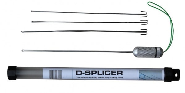 Splicing with D-Splicer