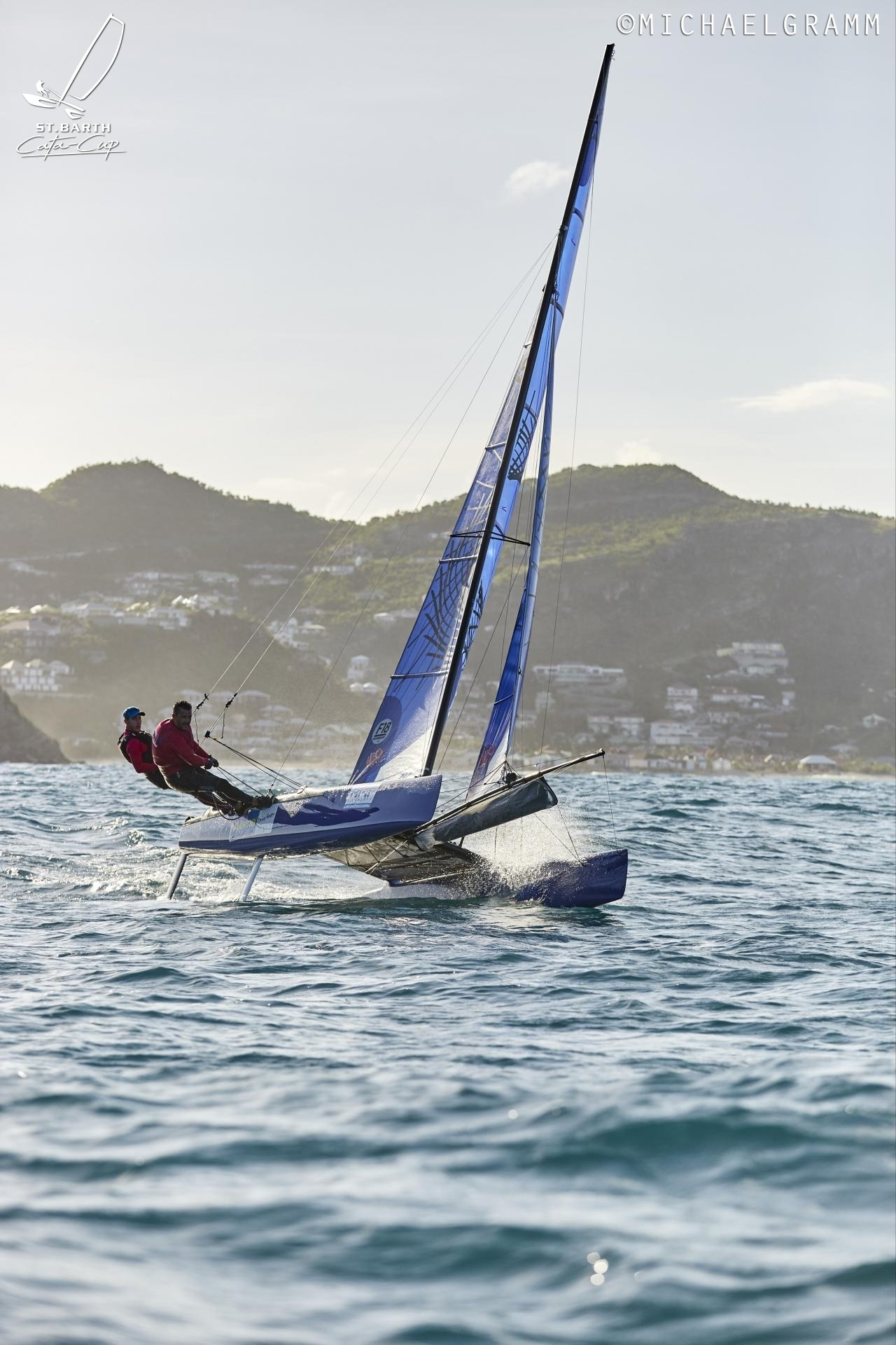 Nacra & H2O-Sensations since 2005!